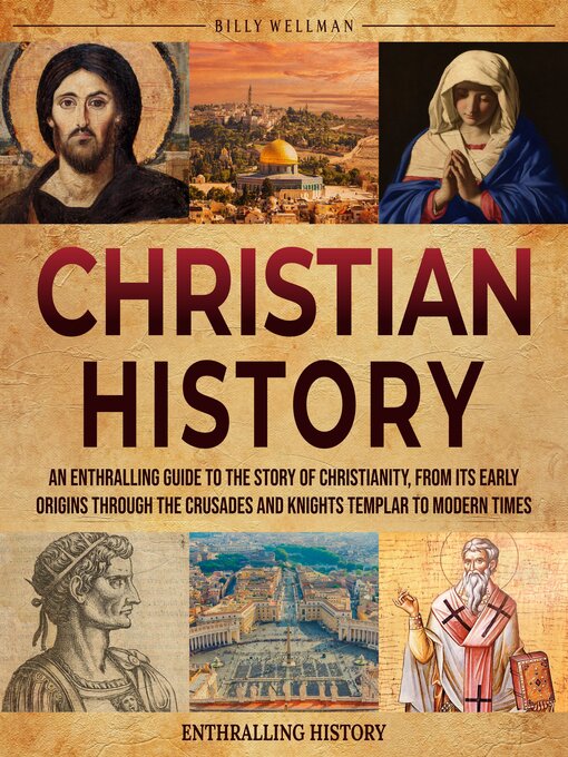 Title details for Christian History by Billy Wellman - Available